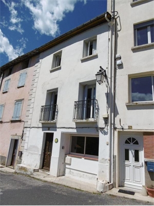 maison de village à la vente -   66230  LE TECH, surface 120 m2 vente maison de village - UBI481205648